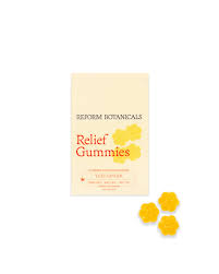 Reform Botanicals Relief