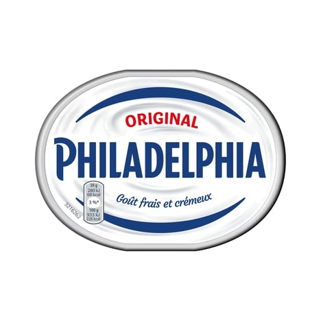 PHILADELPHIA Fromage à Tartiner Nature 150 g
