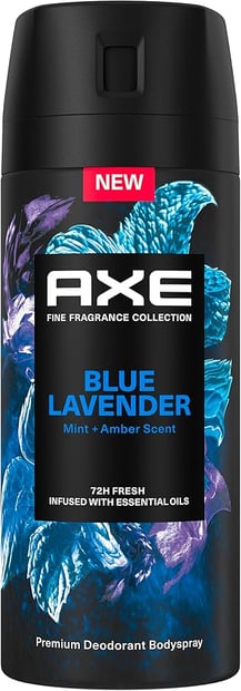 AXE Déodorant Parfum Blue Lavender 150 ml