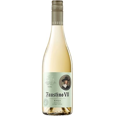 Faustino VII Bianco 750ml AFHENDIST KALT!