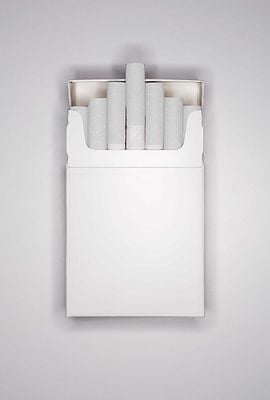 Winston Menthol White 10pk