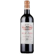 CHATEAU BEAU SITE Saint-Estèphe Rouge 75 cl