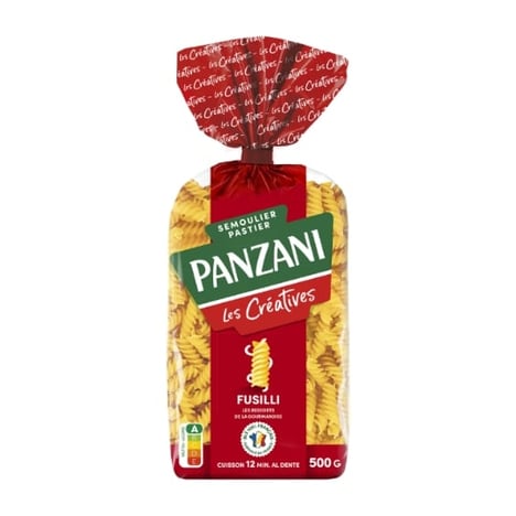 PANZANI Fusilli 500 g