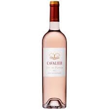 CHATEAU CAVALIER Côtes de Provence Rosé 37,5 cl