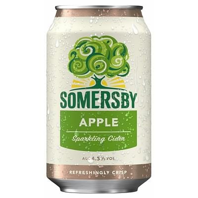 Somersby Apple 33cl 6pk dós