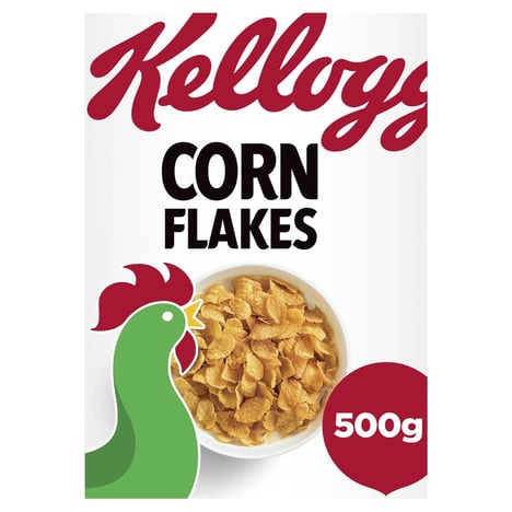 KELLOGG'S Corn Flakes 500 g