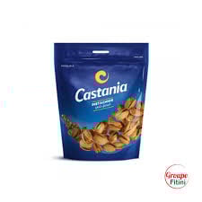 CASTANIA Pistaches en Sachet 75 g