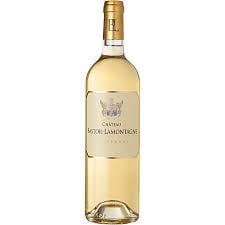 CHÂTEAU BASTOR LAMONTAGNE Sauternes Bio AOP 75 cl