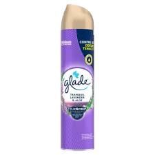 GLADE Désodorisant Aérosol Lavande & Aloe 300ml