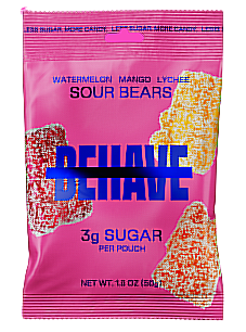 Behave Sour Bears
