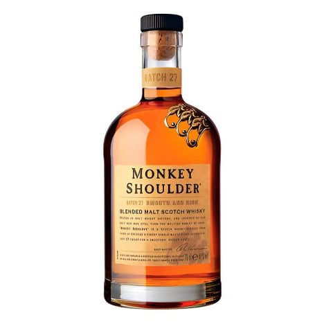 MONKEY SHOULDER Whisky Malt 40% 70cl
