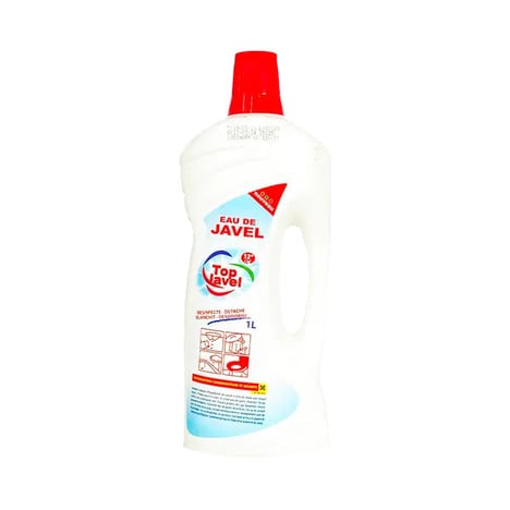 ÉTOILE Eau de Javel Pack de 12 1L