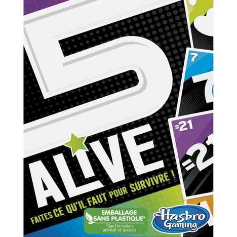 CARREFOUR Jeu de Réflexion 5-en-1 78 Pièces