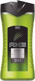 AXE Gel Douche Lendemain Difficile 400 ml