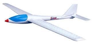 JOUETS Planeur EPP 84x66x14cm
