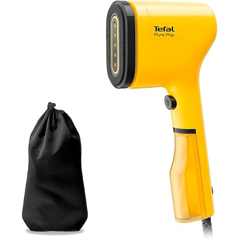 TEFAL Défroisseur Vapeur Pure Pop Jaune DT2026E1