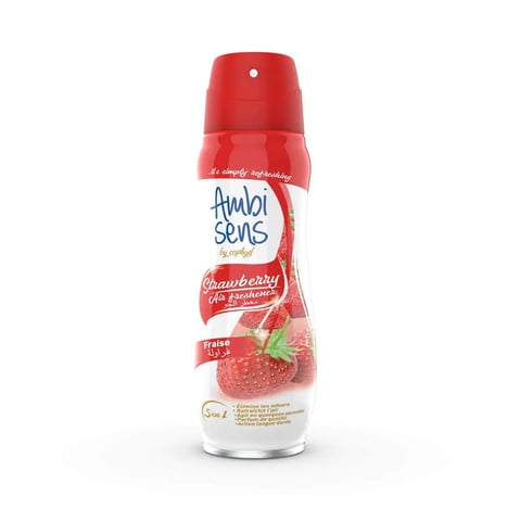 SPLASH Désodorisant Fraise 300ml