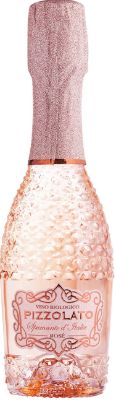 Pizzolato Spumante Rosé 200ml 0,2ltr