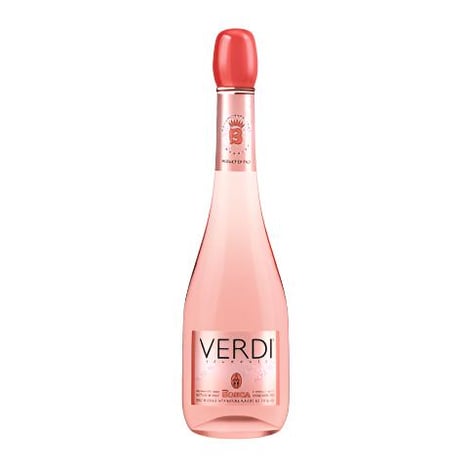 Mousseux Verdi Rose 75 cl