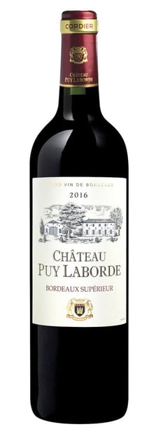 CHATEAU PUY LABORDE Bordeaux Rouge 75 cl
