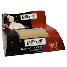 LABEYRIE Foie Gras de Canard Mini Barquette 150 g