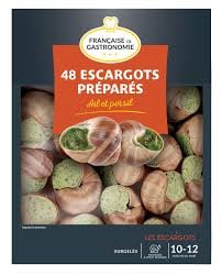 FDG Escargots Luco Moyens x48 269g