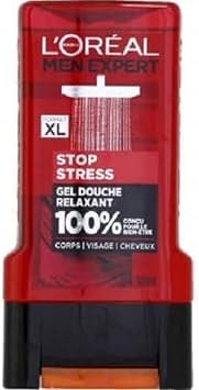 L'ORÉAL MEN EXPERT Gel Douche Stop Stress 300 ml