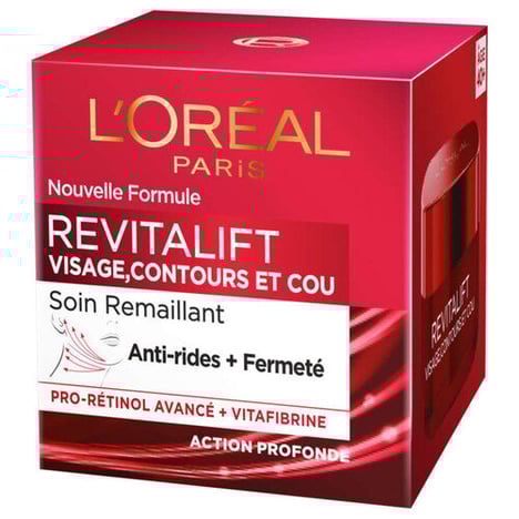 L'ORÉAL Revitalift Visage Contours & Cou 50 ml