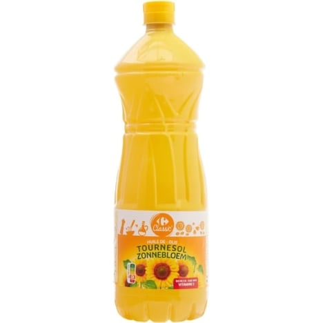 FOR ALL Huile de Tournesol 850 ml