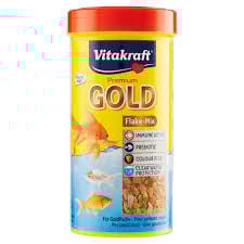 VITAKRAFT Deo Gold Aliment Flocons Poisson Rouge 250ml