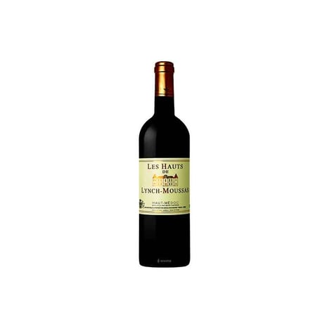 LA FLEUR DE LYNCH Médoc Rouge 75 cl