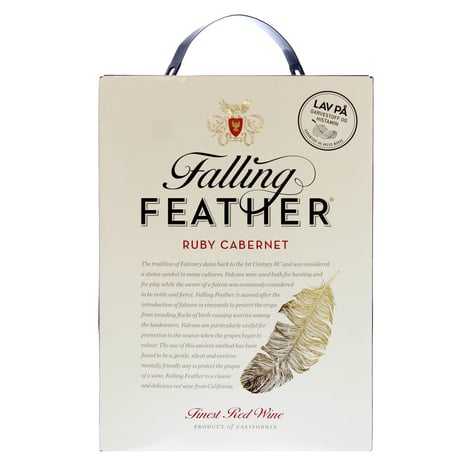 Falling Feather Ruby Cabernet