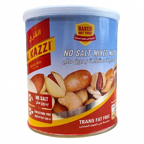 AL KAZZI Mélange Noix Sans Sel 300 g
