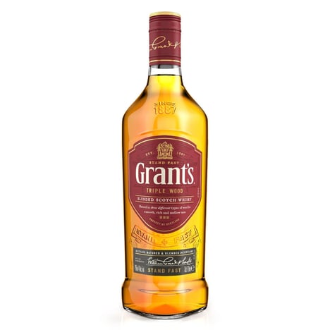 GRANT'S Whisky 75cl
