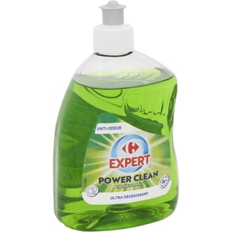 CARREFOUR Liquide Vaisselle Anti Odeurs 500ml