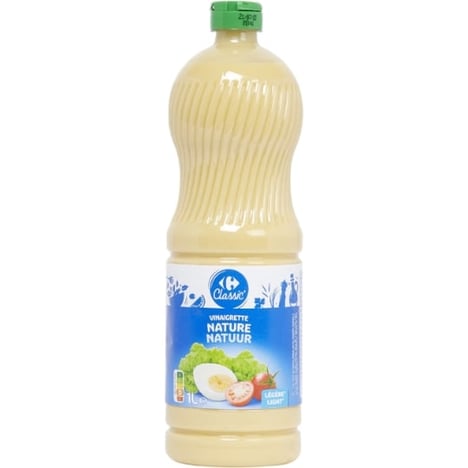 CARREFOUR Vinaigrette Nature 1 L