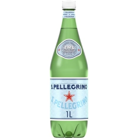 SAN PELLEGRINO Eau Gazeuze 1L