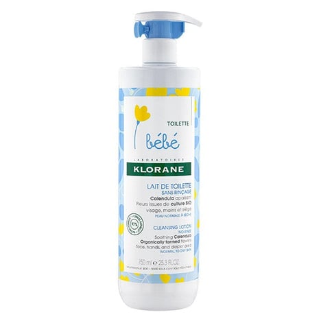 KLORANE BB Lait Hydratant Pompe 750ml