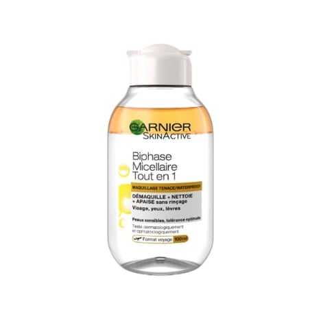GARNIER SkinActive Solution Micellaire Tout-en-1 100ml