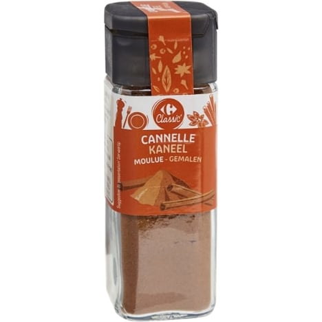 CARREFOUR Cannelle Moulue 350g