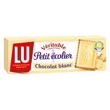 LU Petit Écolier Chocolat Blanc 150 g