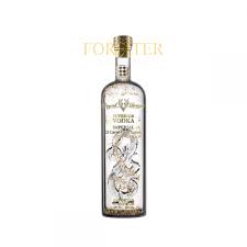 Royal Dragon Vodka Light Display rotierend with LED-Display