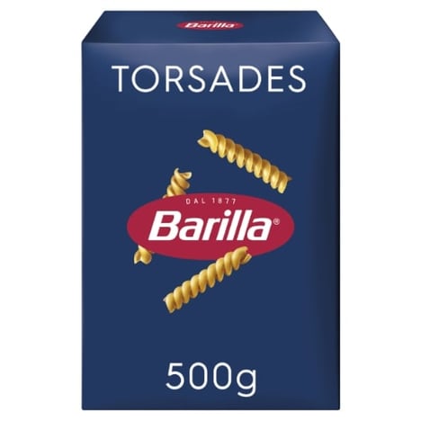 BARILLA Torsades 500 g