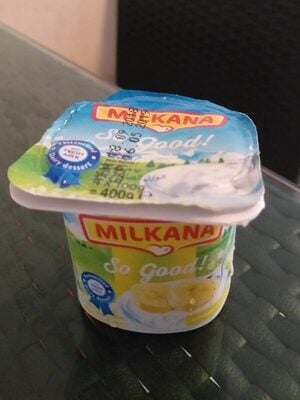 MILKANA So Good Fruits Rouges 4x100 g