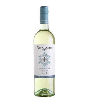 Stemmari Pinot Grigio 750 ml