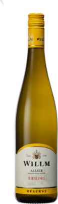 Willm Riesling Reserve 0,75ltr
