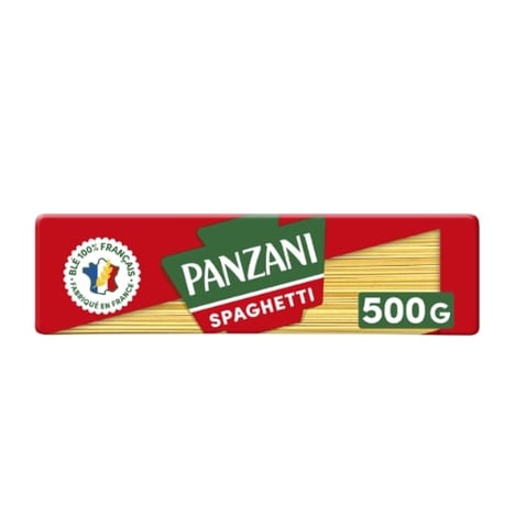 PANZANI Spaghetti 500gr