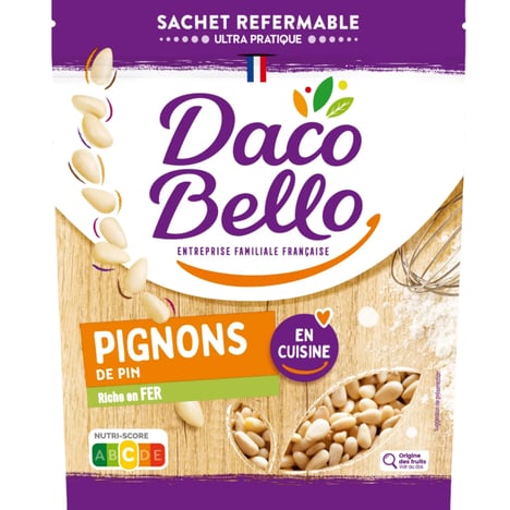 DACO BELLO Pignons de Pin 100 g