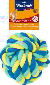 VITAKRAFT Balles en Coton pour Animaux