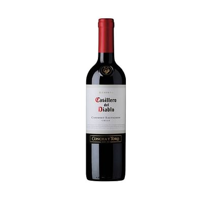 Casillero Del Diablo Cabernet Sauvignon 750 ml
